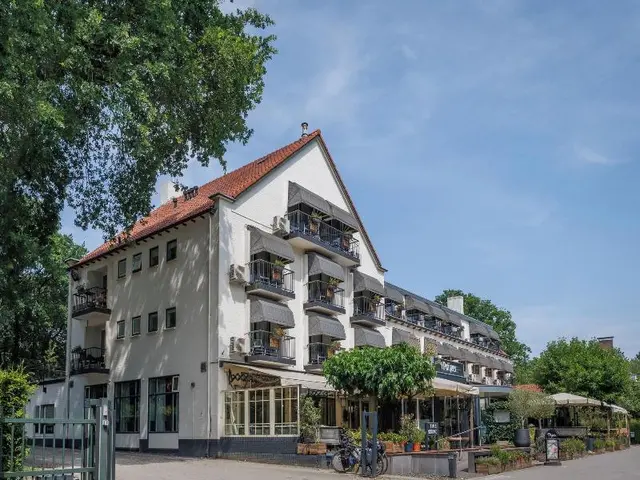 Hotel T Paviljoen