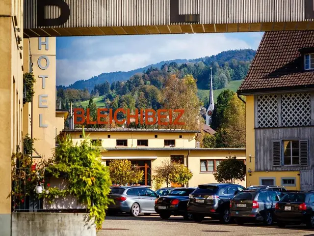 Hotel Bleichibeiz