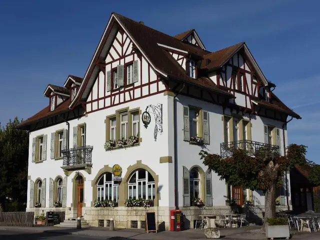 Gasthof Drei Eidgenossen