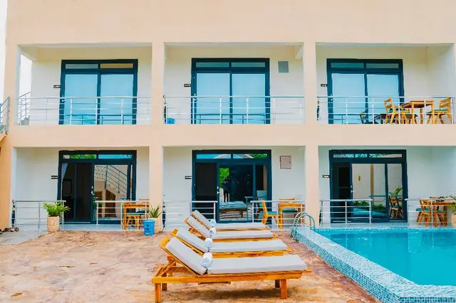 Cappadocia Hotel Nungwi