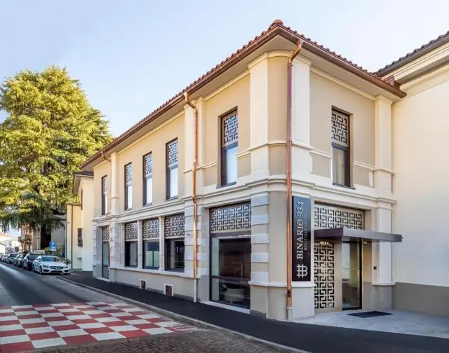 Binario 934 Smart Hotel