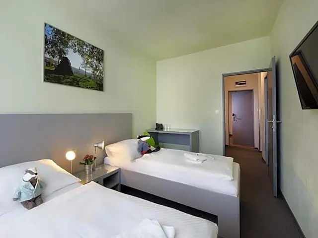 Hotel Atom T Oebv C