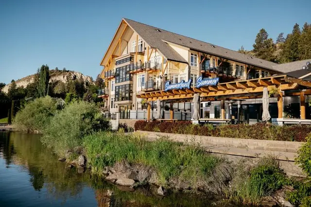 Summerland Waterfront Resort