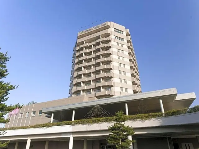 Sendai Hills Hotel