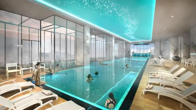Wyndham Ion Majestic