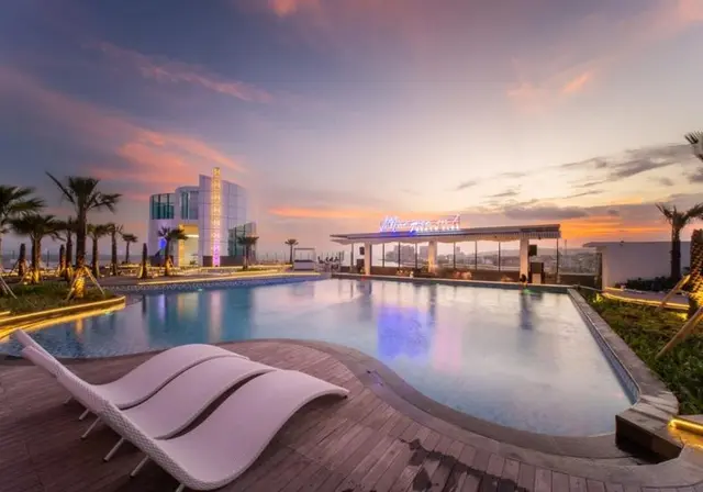 The All - Suite Pentacity Hotel Balikpapan
