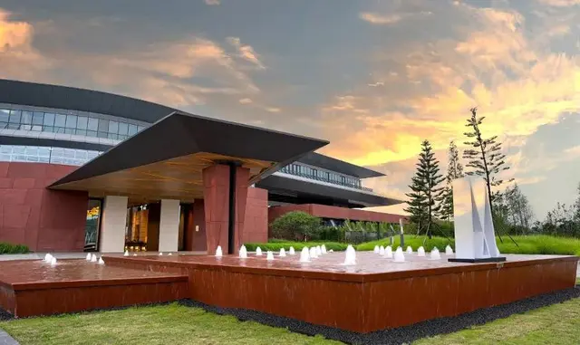 Chengdu Expo Waterfall Hotel - Colección Mgallery
