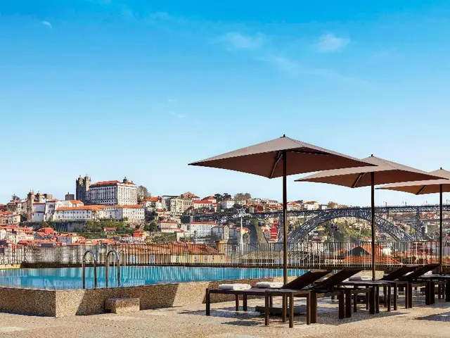Tivoli Kopke Porto Gaia Hotel