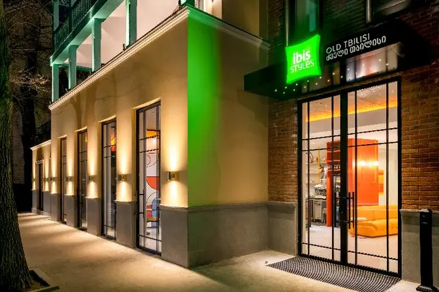 Ibis Styles Old Tbilisi (Inauguración En Noviembre