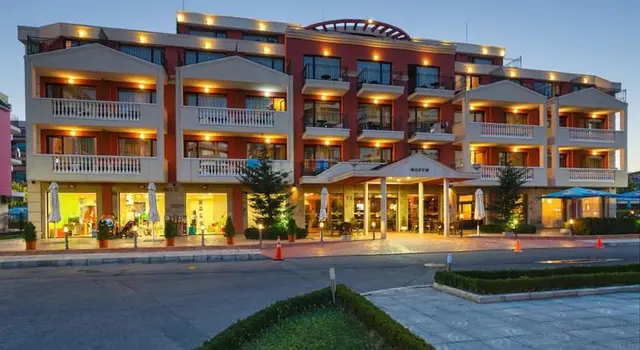 Forum Imperial group