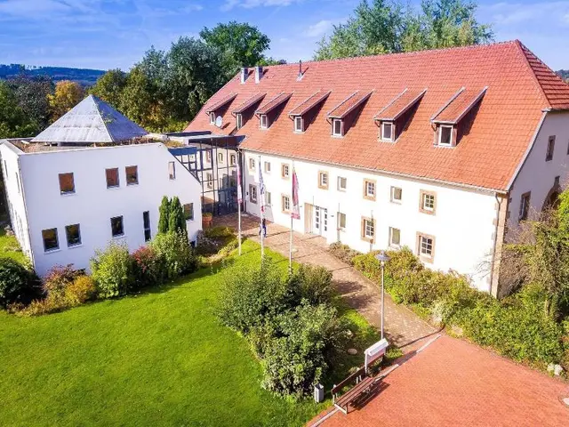 Wohlfv Hlhotel Im Schlosspark Self Checkin