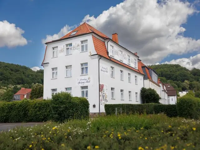 Spielzeughotel Sonneberg