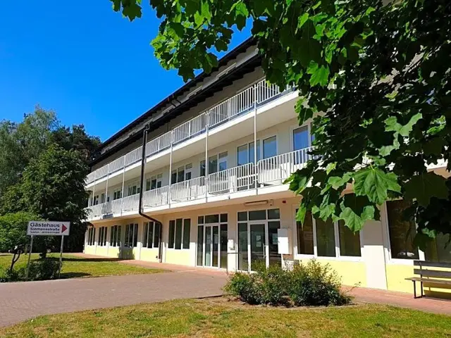 Gv Stehaus Havuloch Pfalz