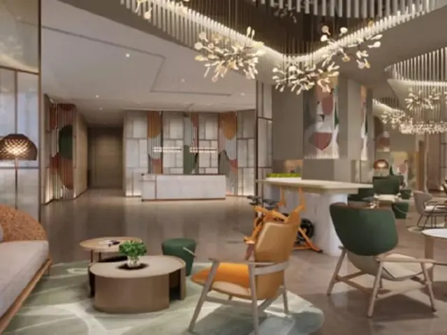 Even Hotel Linyi Airport Zone