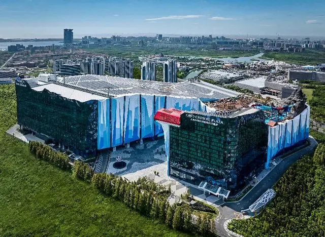 Crowne Plaza Shanghai Snow World