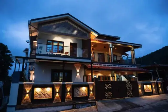 The Infinity Villa