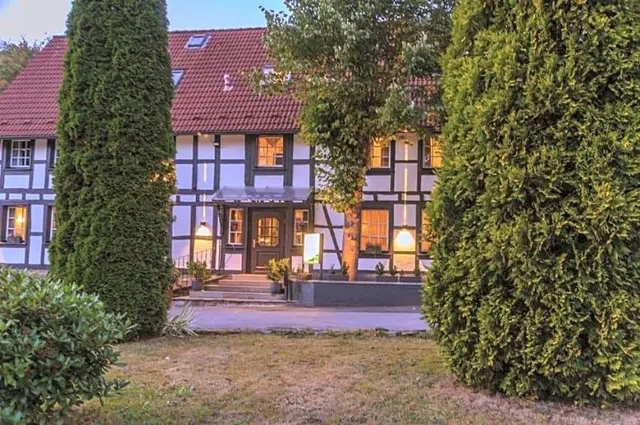 Wegermann S Bio Landhaus Im Wodantal