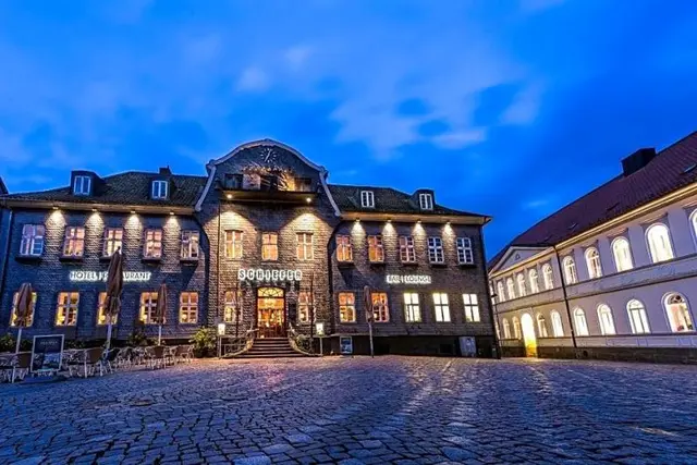Schiefer Suite Hotel Apartments