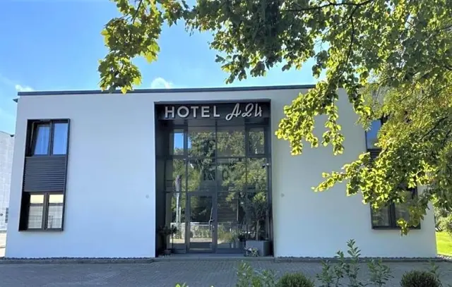 Hotel A24 Bei Hamburg