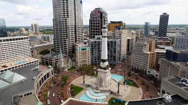 Intercontinental Indianapolis, an IHG Hotel