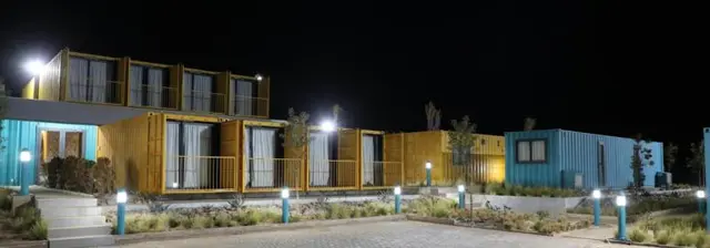 Oxygen Village