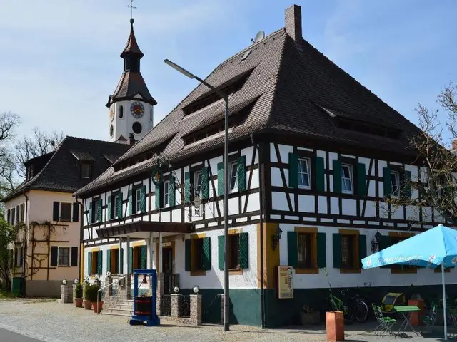 Landhotel Rangau Gasthof Brennerei