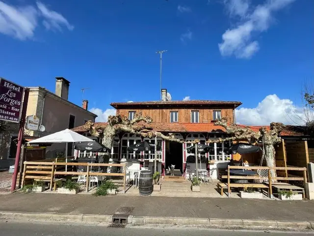 Hv Tel Les Forges