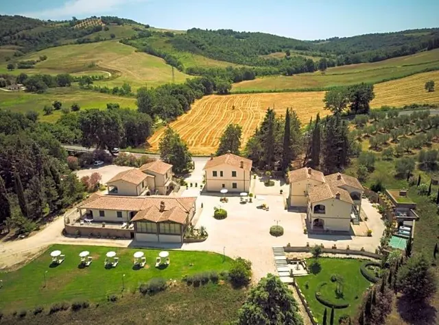 Hotel La Fonte Del Cerro