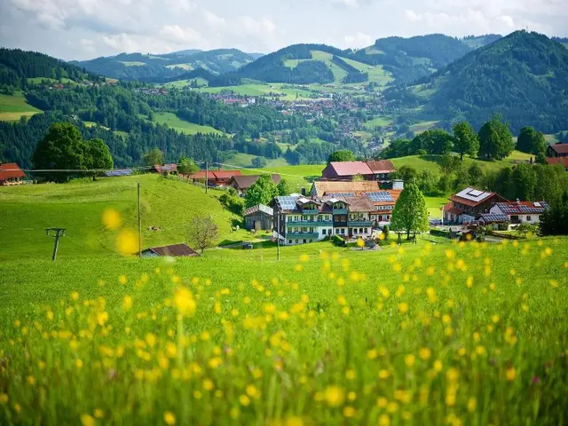 Ferienhotel Starennest