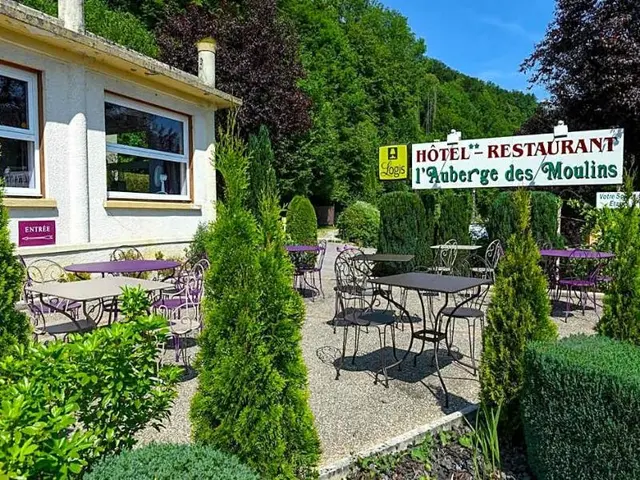 Auberge Des Moulins