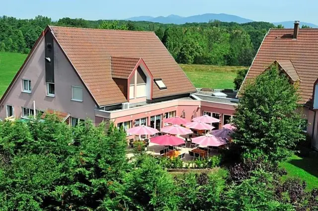 Hotel Restaurant Le Coquelicot
