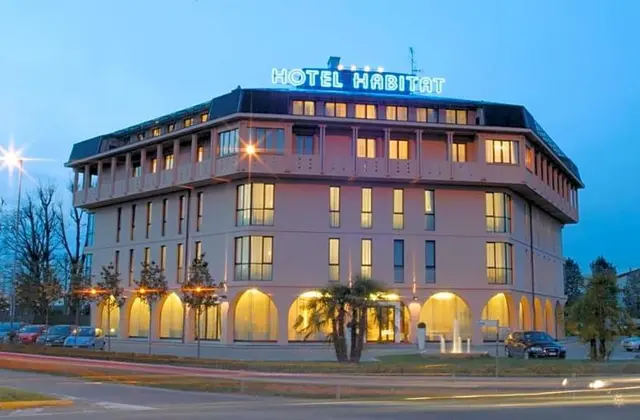 B&B HOTEL Habitat Giussano