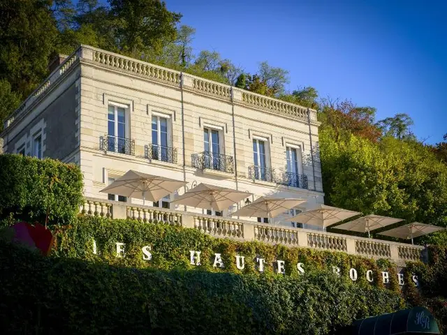 Hotel Les Hautes Roches