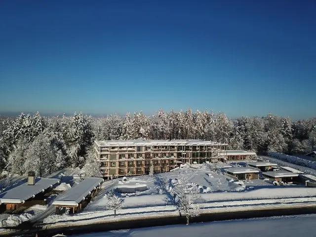 Hotel Bergeblick