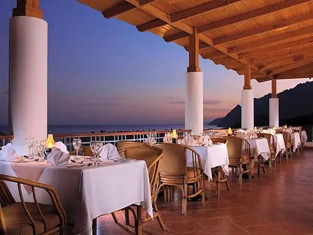 Ecotel Dahab Bay View Resort