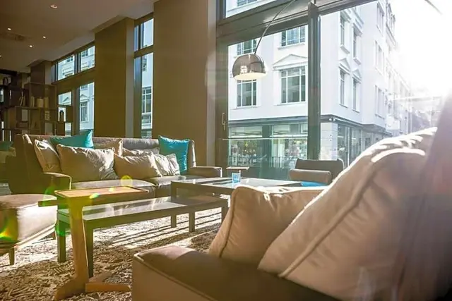 Motel One Leipzig Augustusplatz