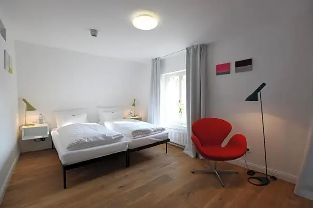 Einzigartig Das Kleine Hotel Im Wasserviertel