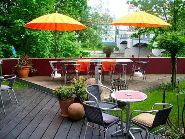 Hotel Am Fluss