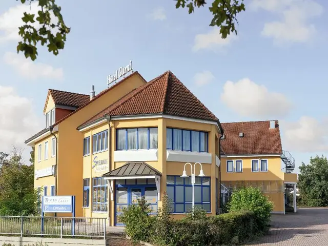 Ates Hotel Lampertheim