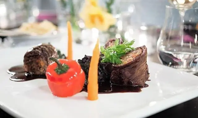 Hotel Restaurant Krehl S Linde