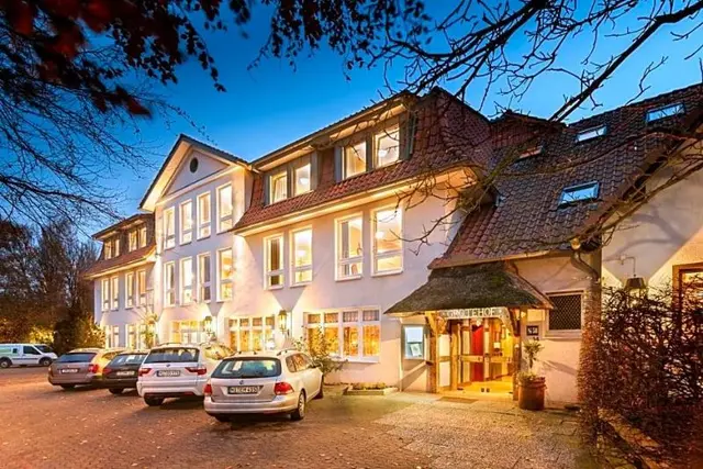 Hotel Restaurant Grotehof