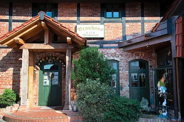 Hotel Brauhaus Weyhausen