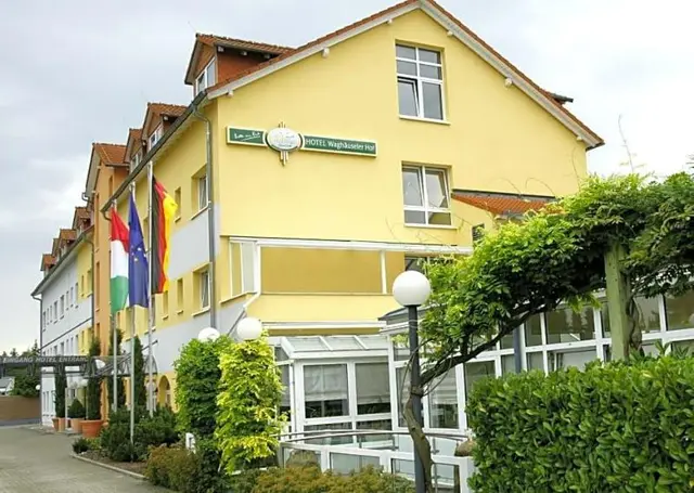 Hotel Waghv Useler Hof Gmbh