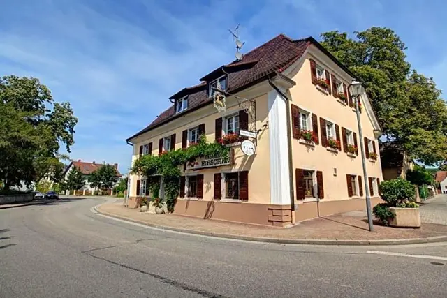Gasthaus Zum Hirschen