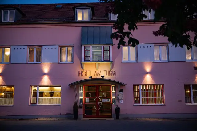 Hotel Am Turm