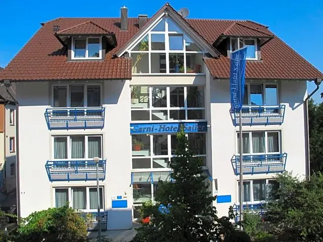 Garni Hotel Sailer Hotel Sailer S Villa
