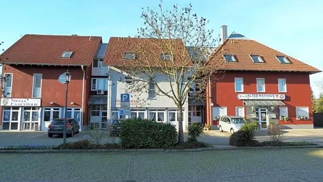 Gasthof Altes Rathaus Garni