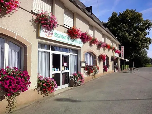 Hotel Restaurant La Grenouillv Re