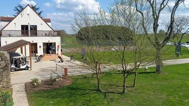 Golf Hotel De La Carte