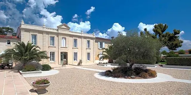 Domaine De Saint Palais